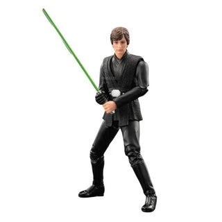 Star Wars Luke Skywalker Jedi Master Action Figure