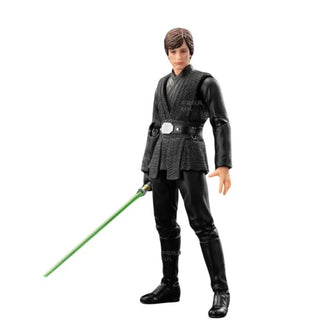 Star Wars Luke Skywalker Jedi Master Action Figure