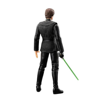 Star Wars Luke Skywalker Jedi Master Action Figure