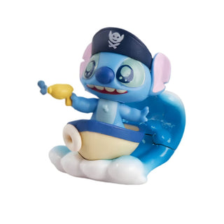 Stitch Island Mini Figures