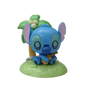 Stitch Island Mini Figures