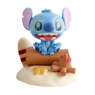 Stitch Island Mini Figures