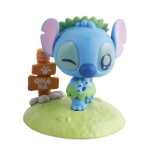 Stitch Island Mini Figures