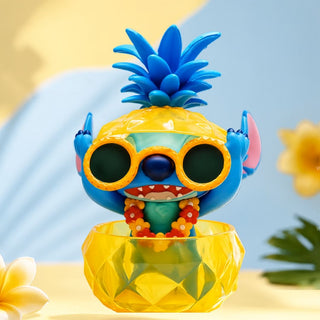 Stitch Summer Fun Figures