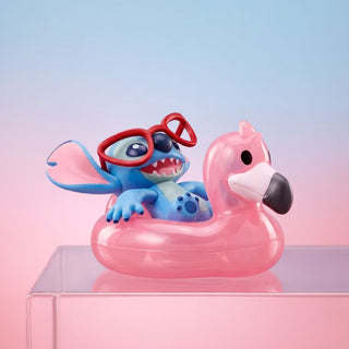 Stitch Summer Fun Figures