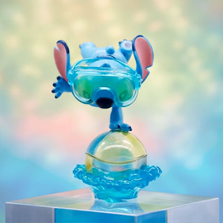 Stitch Summer Fun Figures