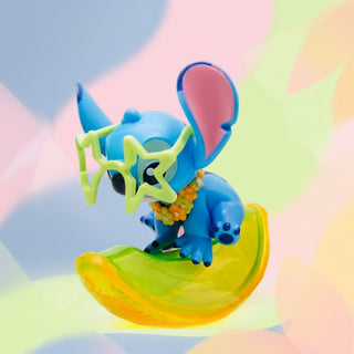 Stitch Summer Fun Figures