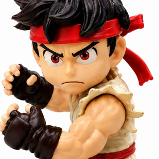 Street Fighter Ryu &amp; Ken Chibi Figures