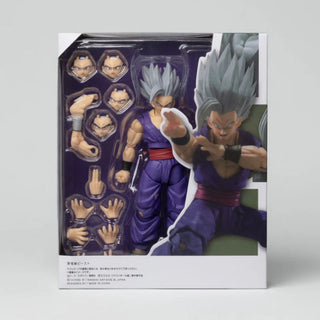 Super Beast Gohan Action Figure With Effect Parts | DBZ Collectible