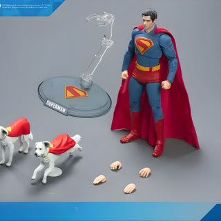 Superman Action Figure 1/9 Scale (Deluxe Edition)