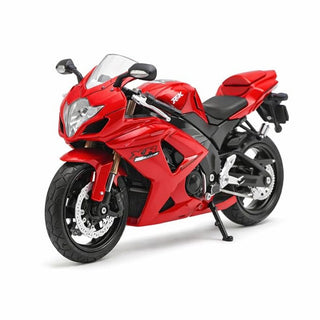 Suzuki GSX-R1000 1:18 Scale Die-Cast Metal Bike 