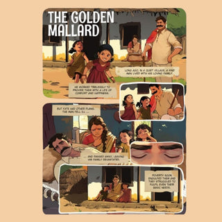 Tales From The Jatakas