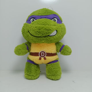 Teenage Mutant Ninja Turtles Plush Squad – Half Shell Heroes In Soft Form DON