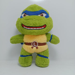 Teenage Mutant Ninja Turtles Plush Squad – Half Shell Heroes In Soft Form Leo