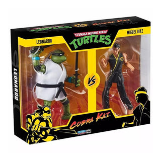 Teenage Mutant Ninja Turtles Vs Cobra Kai Figure
