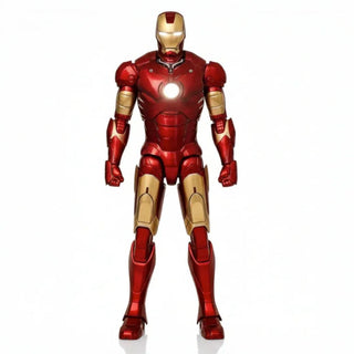 The Final Battle Iron Man Mark III &amp; Iron Monger