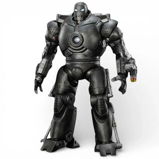 The Final Battle Iron Man Mark III &amp; Iron Monger