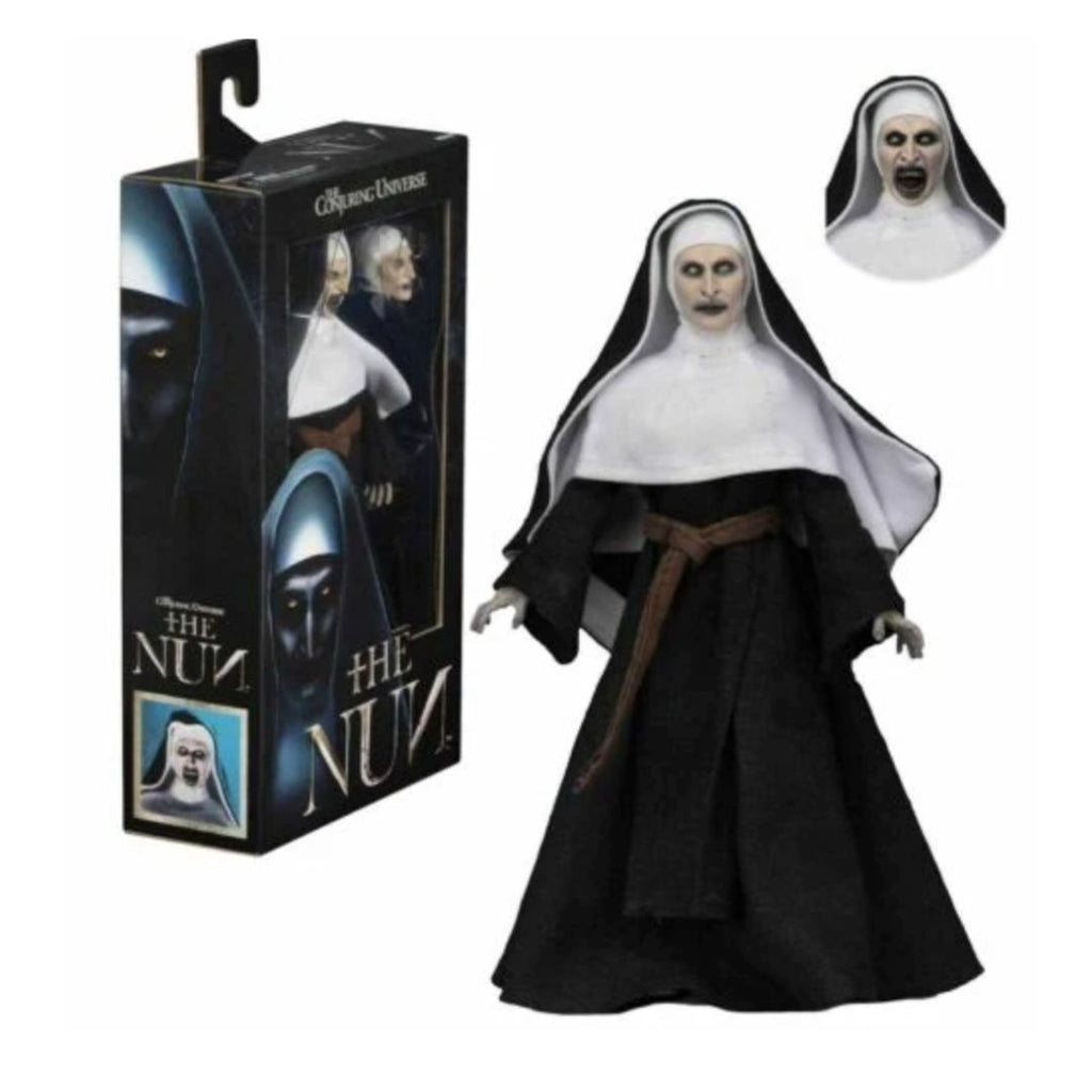 The Nun Valak Horror Action Figure – Geekmonkey