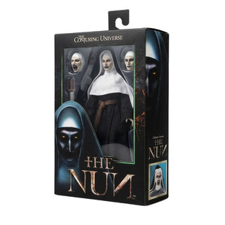 The Nun Valak Horror Action Figure