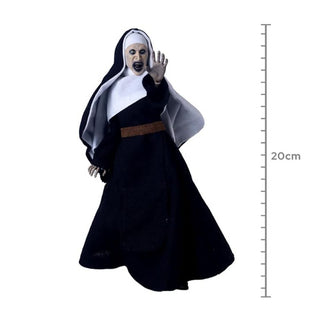 The Nun Valak Horror Action Figure