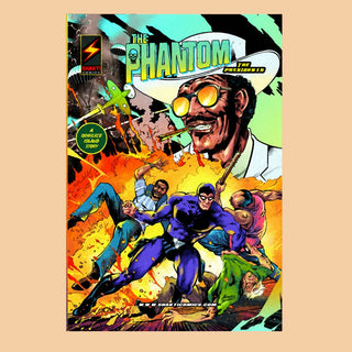 The Phantom #12 