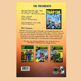 The Phantom #12 
