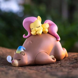 Tiny Pony Cake Topper1