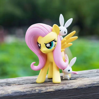 Tiny Pony Cake Topper1