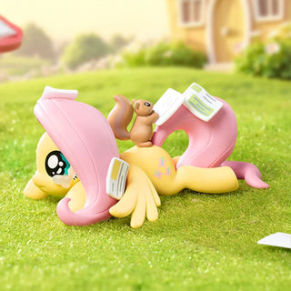 Tiny Pony Cake Topper1
