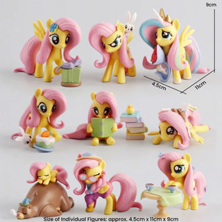 Tiny Pony Cake Topper1