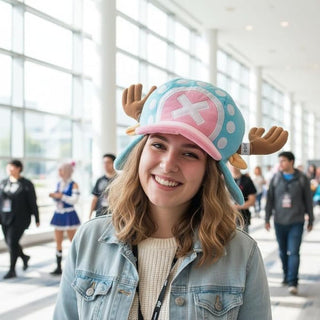  Tony Chopper Cosplay Hat 