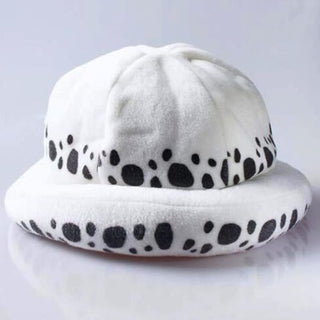 Trafalgar Law Cosplay Hat Cap