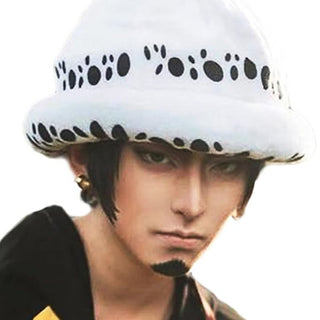 Trafalgar Law Cosplay Hat Cap