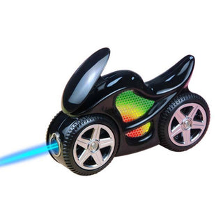 Turbo Wheel Bike Lighter – Black