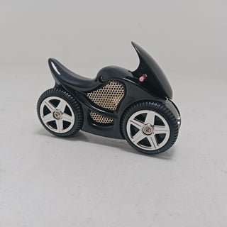 Turbo Wheel Bike Lighter – Blk