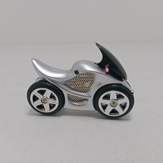 Turbo Wheel Bike Lighter – Silver2