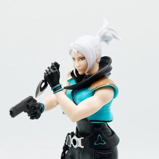 Valorant Jett Inspired Figure
