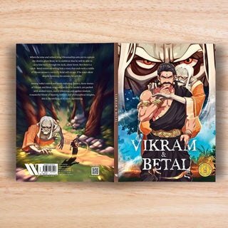 Vikram &amp; Betal
