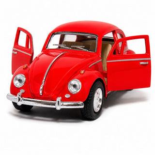 Volkswagen Classical Beetle -Red All