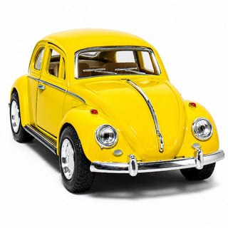 Volkswagen Classical Beetle - Yellow