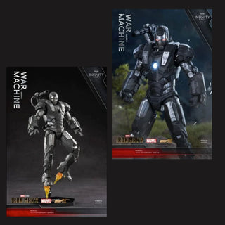 War Machine Mark 1 Action Figure