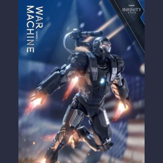 War Machine Mark 1 Action Figure