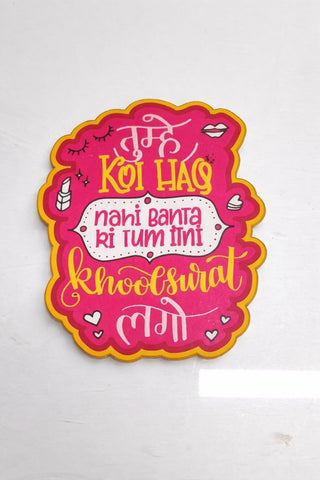 Fridge Magnet For Home