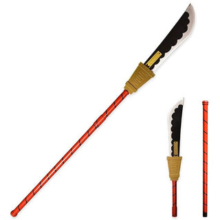 White Beard Naginata Murakumogiri Replica