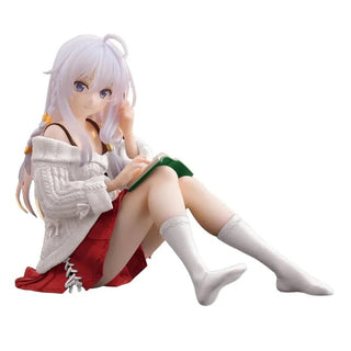 Wandering Witch Elaina Figure 8