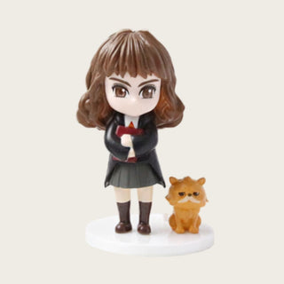 Wizard Crew Chibi Figures