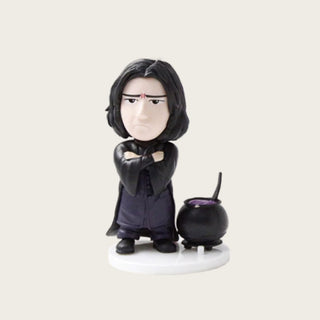 Wizard Crew Chibi Figures