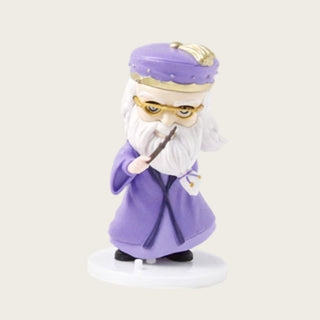 Wizard Crew Chibi Figures