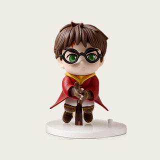 Wizard Crew Chibi Figures