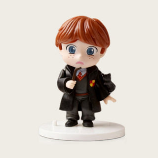 Wizard Crew Chibi Figures